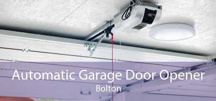 Automatic Garage Door Opener Bolton