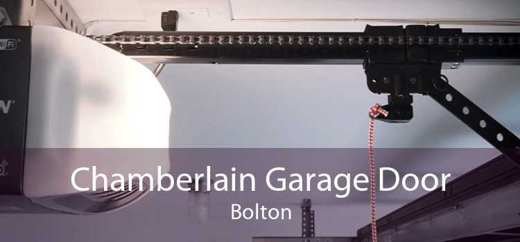Chamberlain Garage Door Bolton