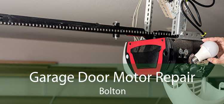 Garage Door Motor Repair Bolton