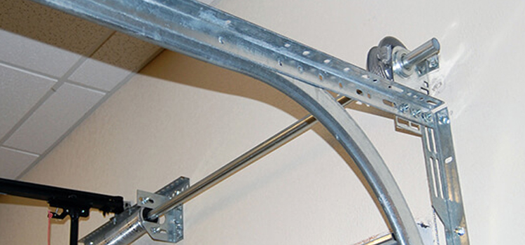 Commercial Garage Door Bracket Repair Bolton