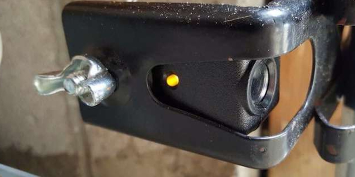 fix garage door sensor in Bolton
