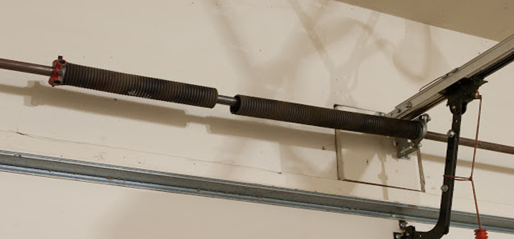 Garage Door Coil Spring Repair Bolton