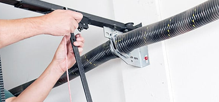 Garage Door Extension Spring Repair Bolton