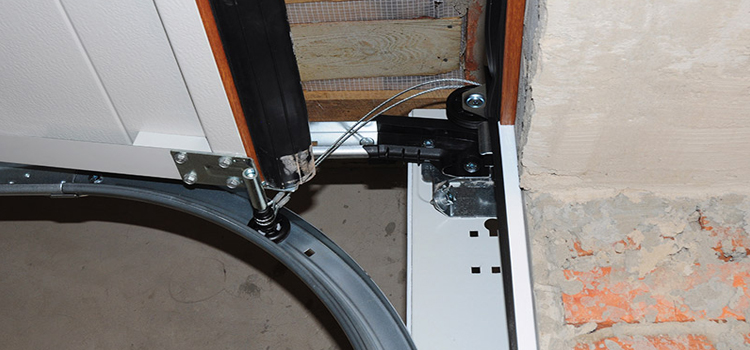 Garage Door Off Track Roller Repair Bolton