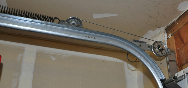 Garage Door Spring Pulley Repair Bolton