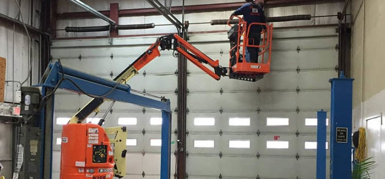 Industrial Overhead Door Repair Bolton
