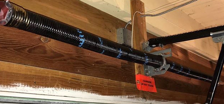 new garage door spring installation Bolton