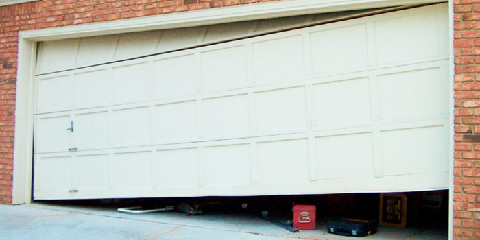 aluminum garage doors services in Bolton
