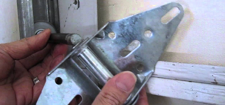 Garage Door Bracket Repair Services in Bolton