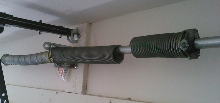 Overhead Garage Door Spring Repair Bolton