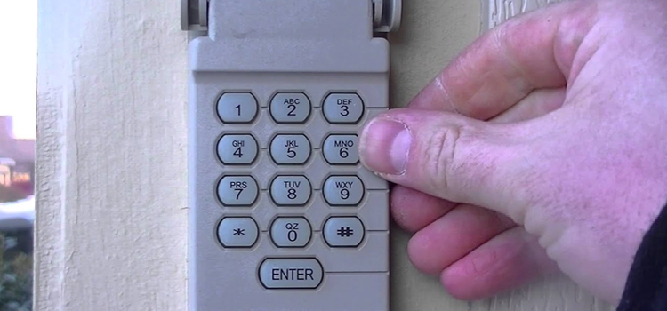 Sears Garage Door Opener Keypad Repair inÂ Bolton